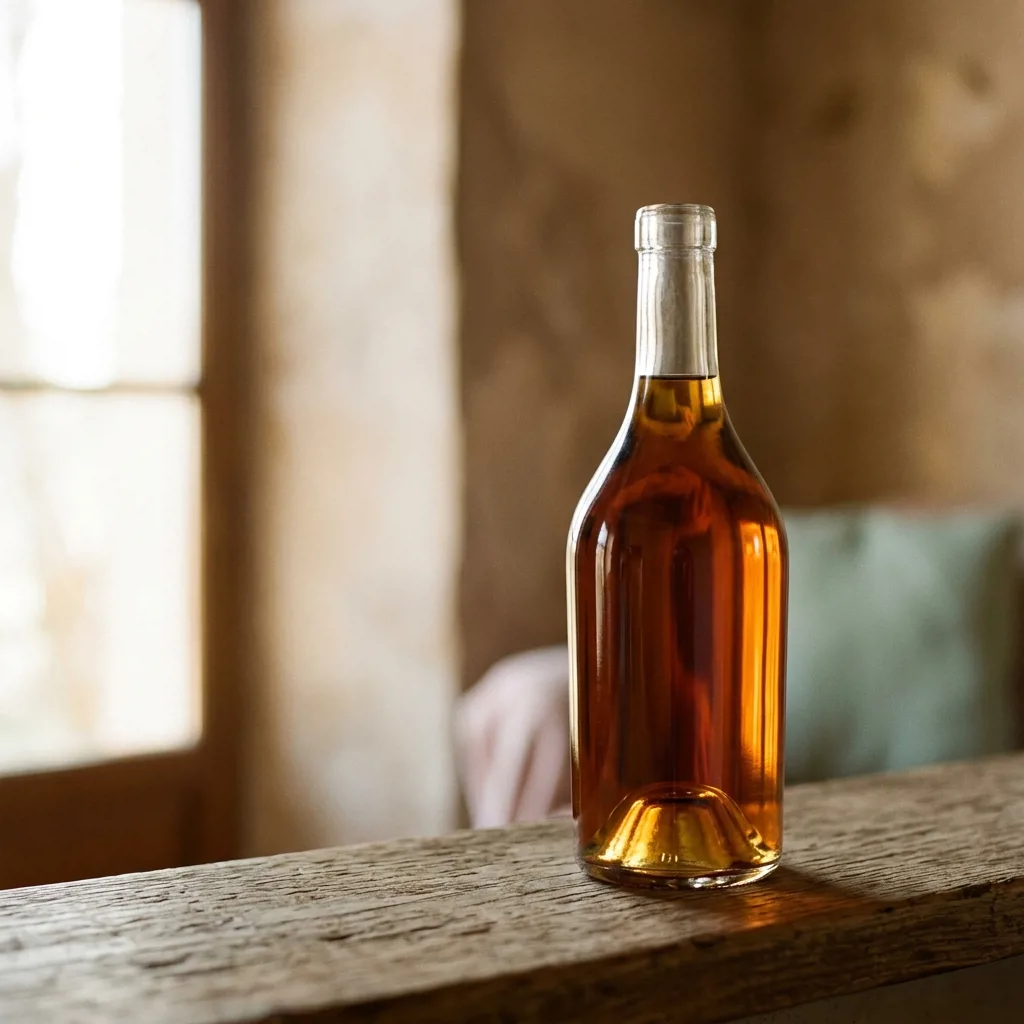 Бутылка коньяка Rémy Martin VSOP